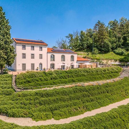 Villa Rocco Country House Ozzano Monferrato Exterior photo