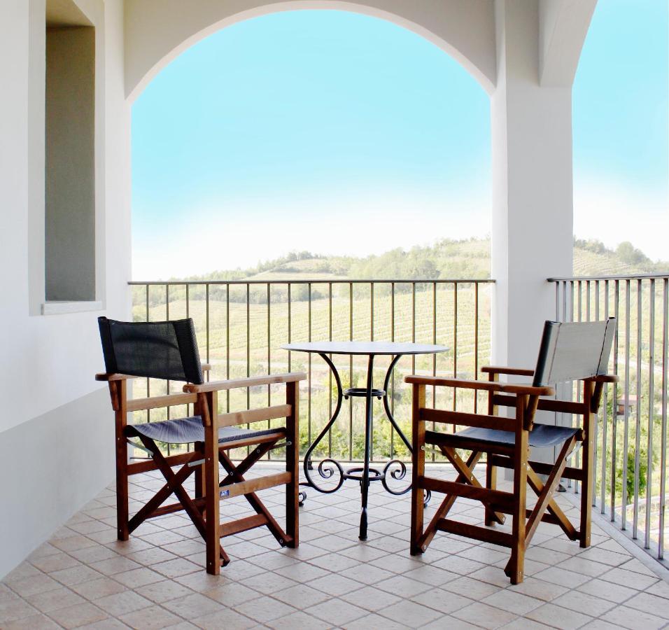 Villa Rocco Country House Ozzano Monferrato Exterior photo