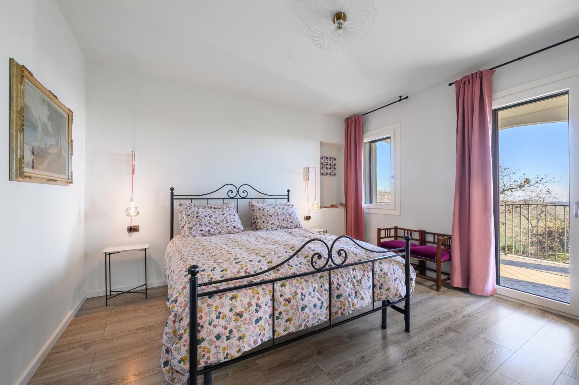 Villa Rocco Country House Ozzano Monferrato Exterior photo