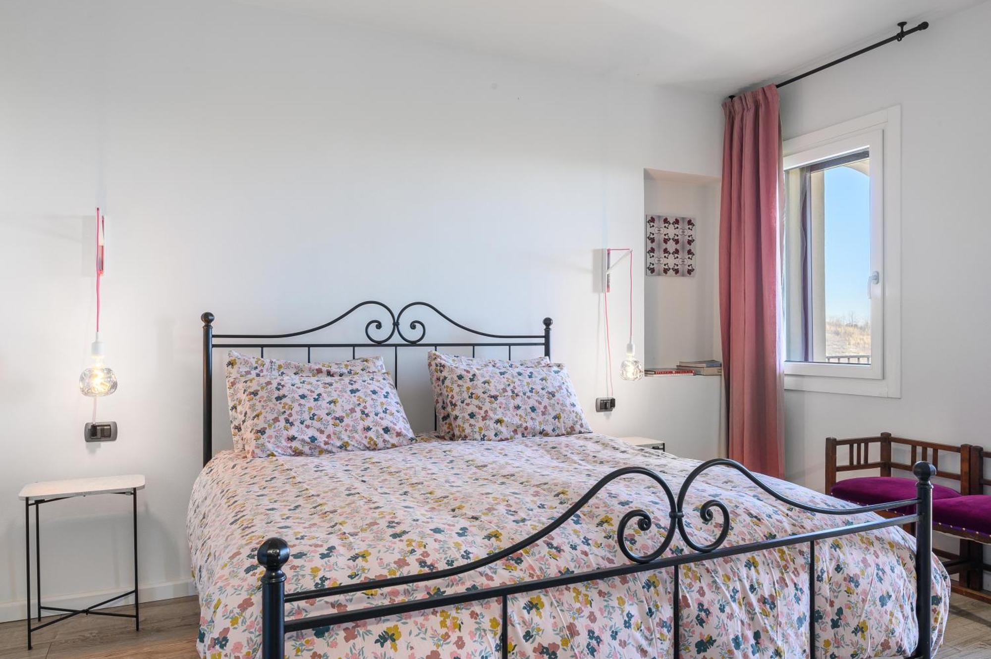 Villa Rocco Country House Ozzano Monferrato Exterior photo